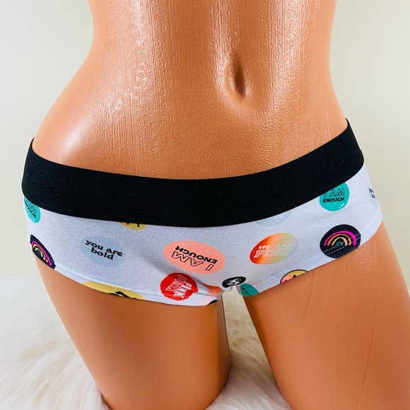 VS PINK Hipster Medium - Picture 4 of 5